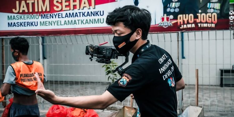 Sosok Bang Bir, Content Creator Muda, Sukses Berkarir di Dunia Digital