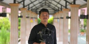 Kisah Inspiratif Ega Raedi, Content Creator Muda Banjarbaru