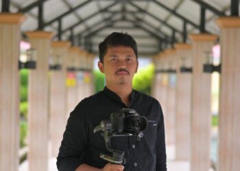 Kisah Inspiratif Ega Raedi, Content Creator Muda Banjarbaru