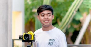 Faris, Fotografer Sukses Jadi Influencer, Content Creator Dunia Digital