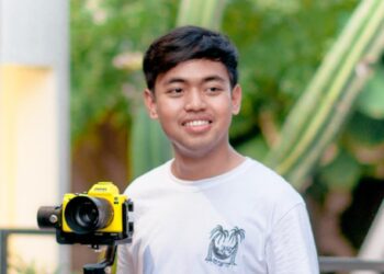 Faris, Fotografer Sukses Jadi Influencer, Content Creator Dunia Digital