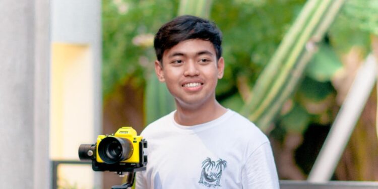 Faris, Fotografer Sukses Jadi Influencer, Content Creator Dunia Digital