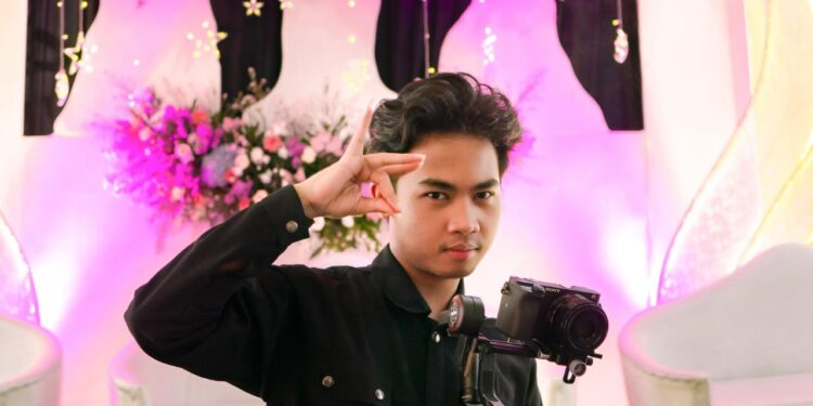 Berjuang dari Nol, Fendi Sukses jadi Konten Kreator Inspiratif