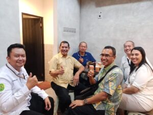 Relawan MITRA GANJAR Siap Konsolidasi Gerakan di Seluruh Indonesia