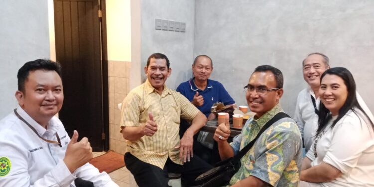 Relawan MITRA GANJAR Siap Konsolidasi Gerakan di Seluruh Indonesia