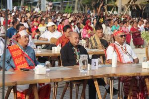 Gubernur VBL  Apresiasi Atas Capaian Koperasi TLM