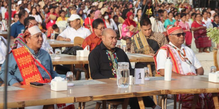 Gubernur VBL  Apresiasi Atas Capaian Koperasi TLM