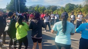 Lembata Gelar Hari Bebas Kendaraan Bermotor