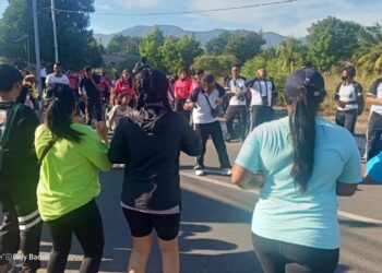 Lembata Gelar Hari Bebas Kendaraan Bermotor