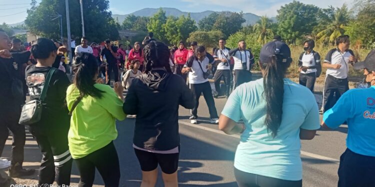 Lembata Gelar Hari Bebas Kendaraan Bermotor