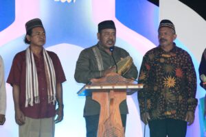 Semarak PHBI Omesuri Jatah Masjid Namirah Leuwayan