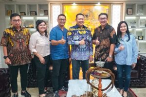 Ketua Umum IMI Bamsoet: IMI Segera Luncurkan IMI TV