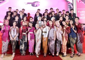 Ketua MPR Bamsoet Ingatkan Lulusan SMAN 6 Jakarta Jadi Bagian Penting Bonus Demografi Indonesia 2030-2045