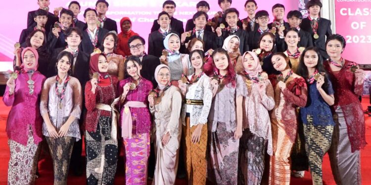 Ketua MPR Bamsoet Ingatkan Lulusan SMAN 6 Jakarta Jadi Bagian Penting Bonus Demografi Indonesia 2030-2045