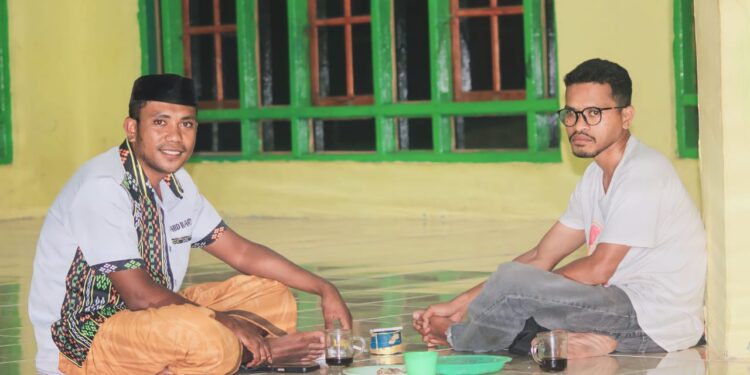 Menjadikan Masjid Sebagai Sentral Peradaban Islam