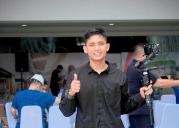 Cerita Sukses Muhamad Hafid Ardiansyah Menjadi Konten Kreator di Usia Muda
