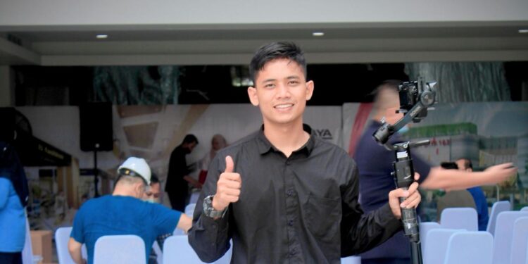 Cerita Sukses Muhamad Hafid Ardiansyah Menjadi Konten Kreator di Usia Muda