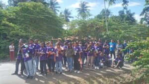 Pater Yos Ola Sabhe SVD : “Selamat Datang di Paroki “Waikomo City”