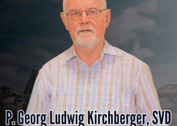Selamat Jalan “Sang Pengganggu” (Eulogi P. George Kirchberger, SVD