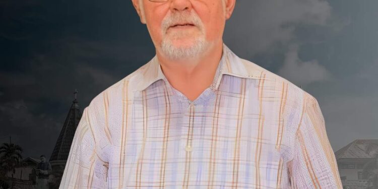 Selamat Jalan “Sang Pengganggu” (Eulogi P. George Kirchberger, SVD