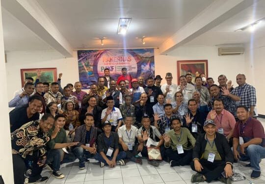 P4KF Perjuangkan Provinsi Flores