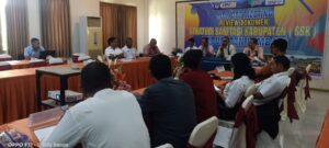 Sekda Lembata : Perlu Percepatan Pembangunan Sanitasi Pemukiman