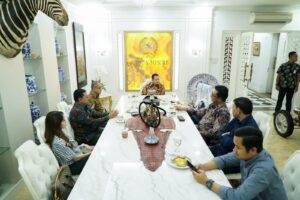 Ketua MPR Bamsoet Dukung Seminar Internasional Ikatan Notaris Indonesia