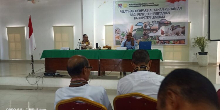 Bupati Lembata Ingatkan 7 Inovasi,  Harus Sentuh Kemiskinan Ekstrim