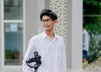 Ahmad Vino Cerita Soal Profesinya Sebagai Videographer Wedding, Kini Sukses Berkat PINO Videography & Photography