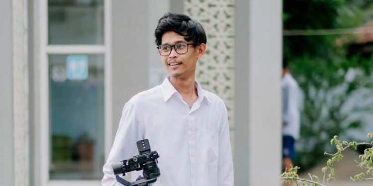 Ahmad Vino Cerita Soal Profesinya Sebagai Videographer Wedding, Kini Sukses Berkat PINO Videography & Photography