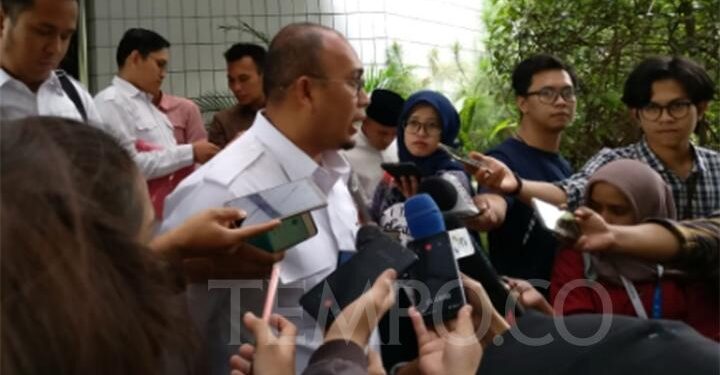 Andre Rosiade : Ada 5 Partai Akan Bergabung KKIR Usung Prabowo
