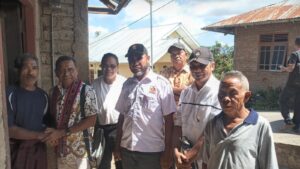 Gabriel Abdi Kesuma Beri Binna Jelajahi Atadei Tembus Atawolo, Kampung Adat Penyangga Pariwisata Lamalera