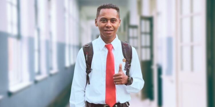 Dosen Matematika di Flotim Lolos Program Kampus Mengajar Kemendikbudristek