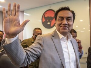 Politisi PDIP Effendi Simbolon Pilih Capres Prabowo