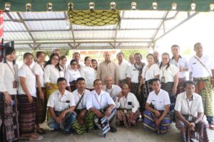 Gubernur NTT Tinjau Kantor Samsat Timor Tengah Selatan : Ciptakan Inovasi