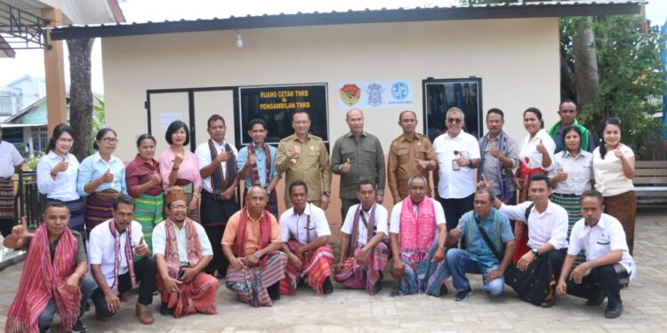 Gubernur VBL Dorong Inovasi Produk Hortikultura jadi Industri Makanan Olahan