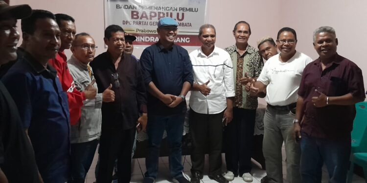 Calon Gubernur Orias Petrus Moedak : “Selamat Pagi NTT, Jangan Mencuri”