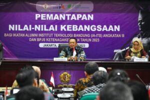 Ketua MPR Bamsoet Ajak Seluruh Elemen Bangsa Perkuat Wawasan Kebangsaan