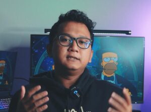 Ridho Mahdafi, Konten Kreator Asal Klaten, Sukses Raih Cuan Via Bisnis Digital Marketing