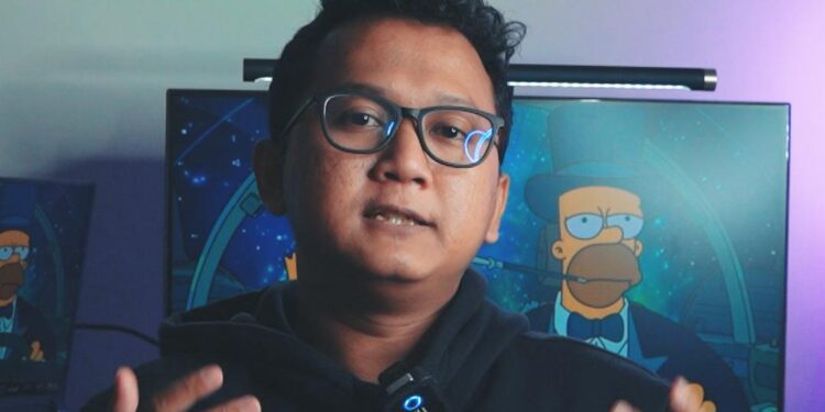 Ridho Mahdafi, Konten Kreator Asal Klaten, Sukses Raih Cuan Via Bisnis Digital Marketing