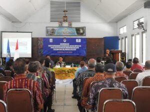 Seminar Bahasa Daerah Lembata, Melestarikan Budaya Bangsa