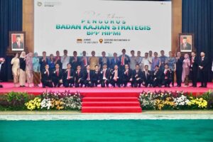 Ketua MPR RI Bamsoet Ajak Tumbuh Kembangkan UMKM Indonesia