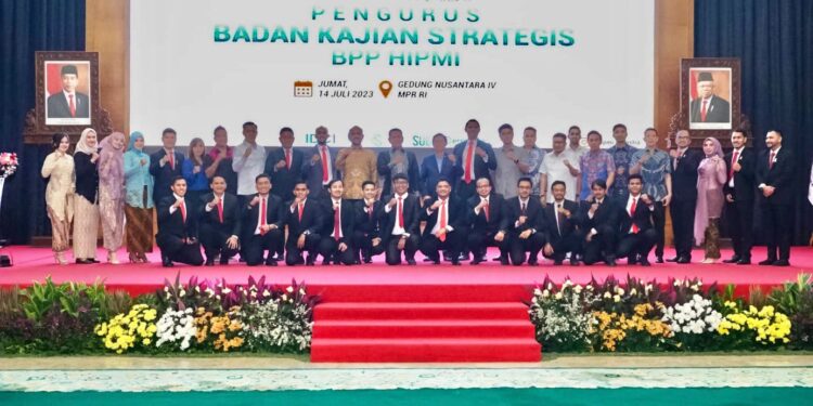 Ketua MPR RI Bamsoet Ajak Tumbuh Kembangkan UMKM Indonesia