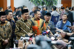 Ketua MPR RI Bamsoet Ajak Elemen Bangsa Perkuat Agenda Kebangsaan