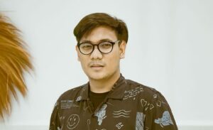 Arfan,  Sosok di Balik Lahirnya Medsos Banten Kekinian