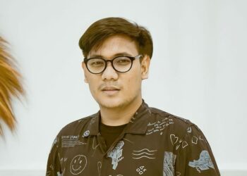 Arfan,  Sosok di Balik Lahirnya Medsos Banten Kekinian