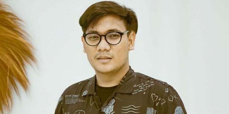 Arfan,  Sosok di Balik Lahirnya Medsos Banten Kekinian