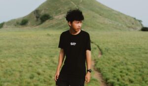 Kisah Inspiratif Badlan Bamon, Content Creator Muda Sumedang