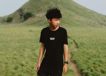 Kisah Inspiratif Badlan Bamon, Content Creator Muda Sumedang