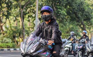 Mengenal Deni MV, MotoVlog Asal Sidoarjo